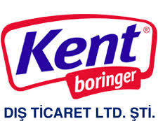 Kent Boringer logosu