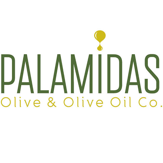 Palamidas Olive & Olive Oil Co. logosu